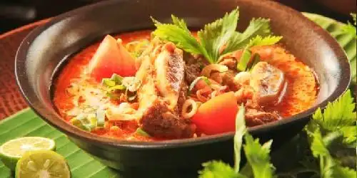 Soto Betawi Original Dan Sup Iga Bang Husen, Neglasari