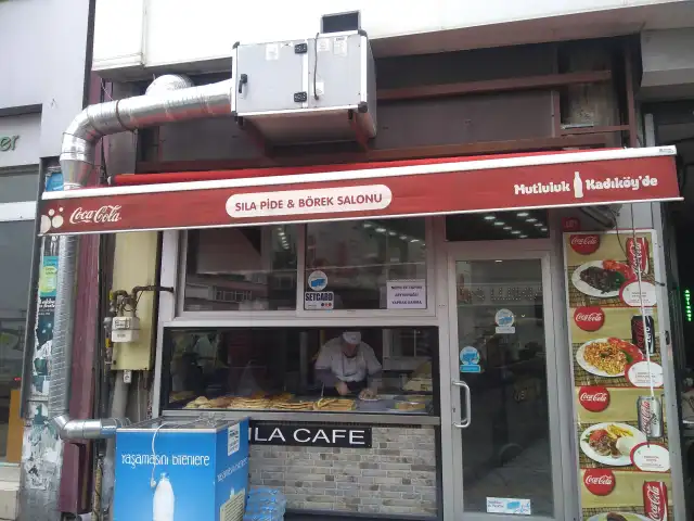 Sıla Cafe Pide & Börek Salonu'nin yemek ve ambiyans fotoğrafları 3