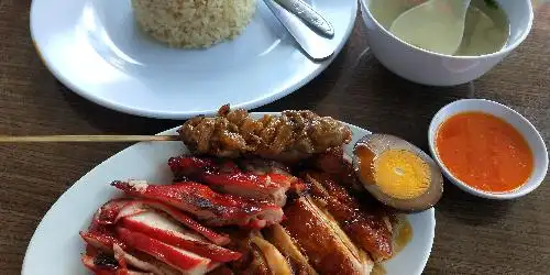 Nasi Ayam Hainan Lai Lai, Kuta Raya