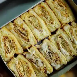 Gambar Makanan Roti Bakar Kedai Roti Banana, Bintaro 20