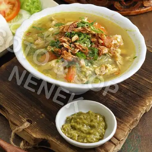 Gambar Makanan Soto & Sop Nenek, Podomoro City 11