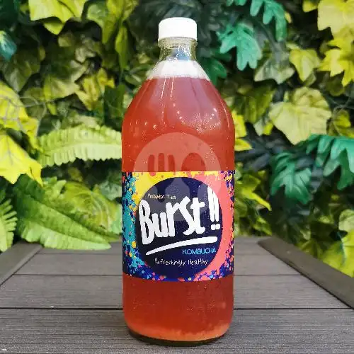 Gambar Makanan Burst!! Kombucha, Cempaka Putih Timur 17