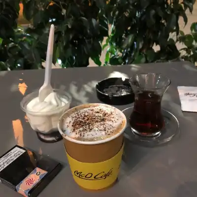 Mc D'Cafe