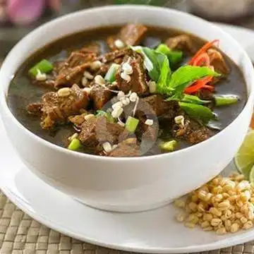 Gambar Makanan Pecel Pagi & Rawon Bu Lik, Wendit Timur 1