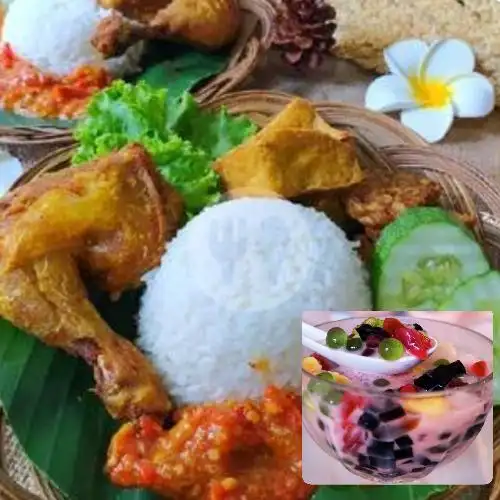 Gambar Makanan Ayam Kobong Bu. Haji Nur 3