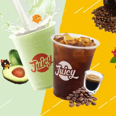 Juicy Fresh Juice Bar (Telok Panglima Garang)