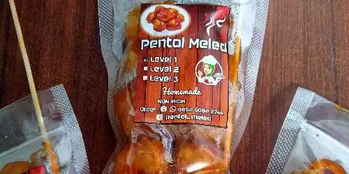 Pentol Meled, Teratai