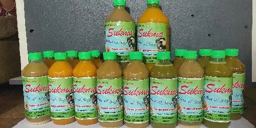 JAMU Tradisional SUKMA Joyo Taman Rejo