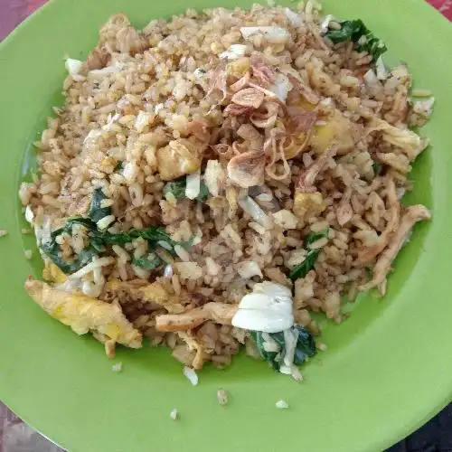 Gambar Makanan Nasi Goreng dan Mie Ayam Pakde Sairin, Kantin Pluit Village 19