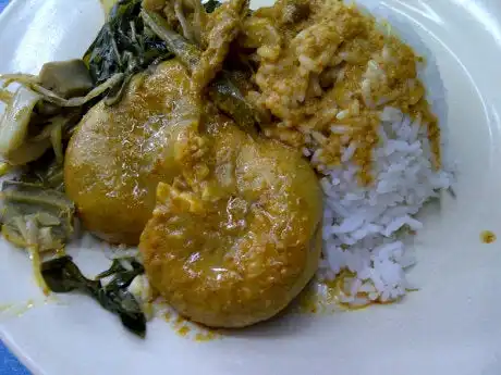 Gambar Makanan Nasi Kapau Bareh Solok 3