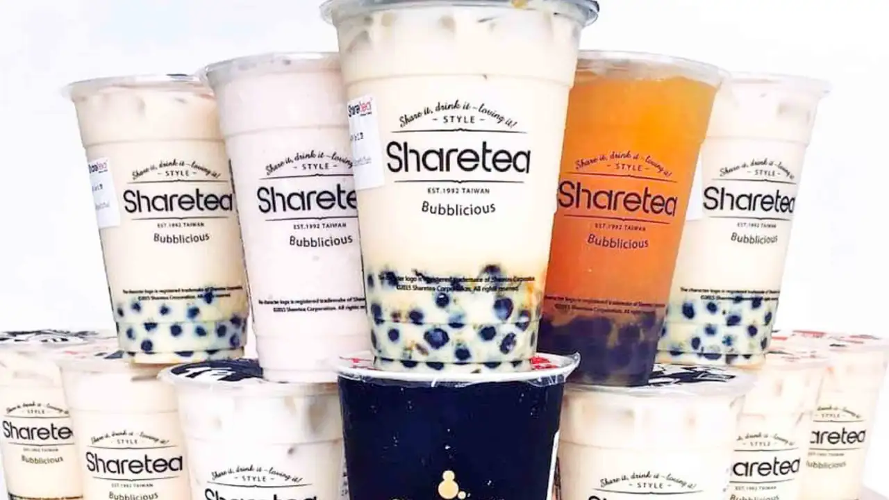 Sharetea @ Hann