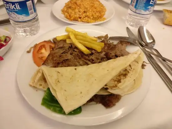 Abdulkadir'nin yemek ve ambiyans fotoğrafları 3