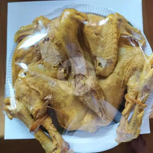 Gambar Makanan Ayam Kampung Goreng Sambel Blondo Bu Endang, Kantil 15