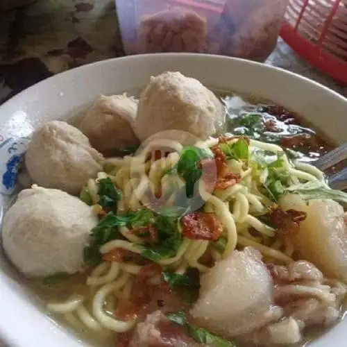 Gambar Makanan Pondok Bakso SANGE ( Sambal Ngehe), Serpong 6