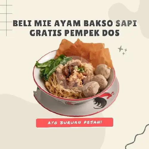 Gambar Makanan Es Kacang 88 & Dapoer Amak - TVRI 1