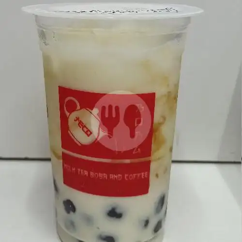 Gambar Makanan Teco Boba, Pasar Malintang 11