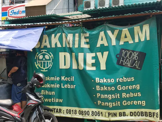 Gambar Makanan BakmieAyamDijey 3