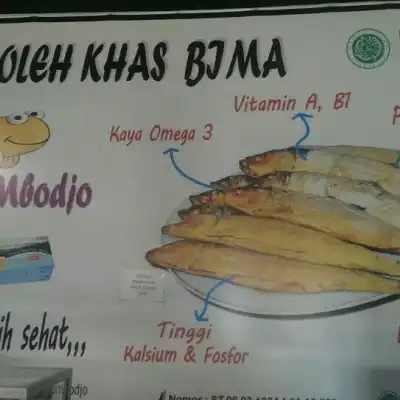 Pusat Oleh-oleh Khas Bima