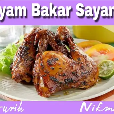 Ayam Bakar Sayang Bima Sakti, Dau