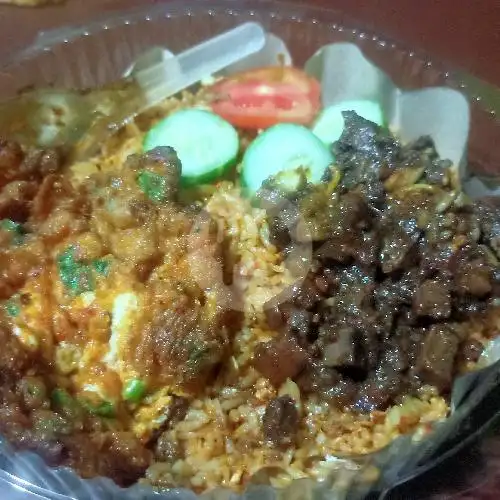 Gambar Makanan Nasi Goreng Padang Alfandra, Cihanjuang 16