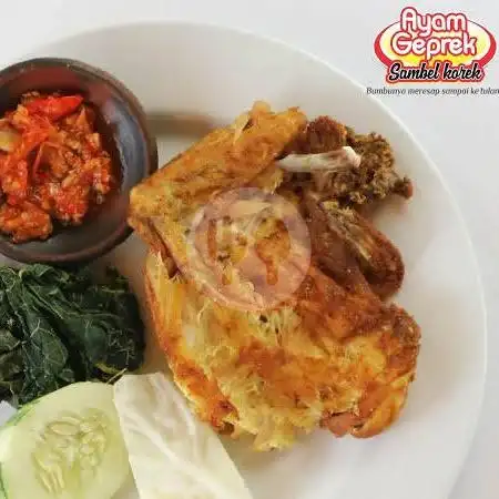 Gambar Makanan SAKO Ayam Geprek Sambel Korek 1