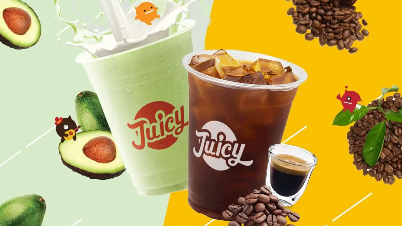 Juicy Fresh Juice Bar (Amanjaya Mall)