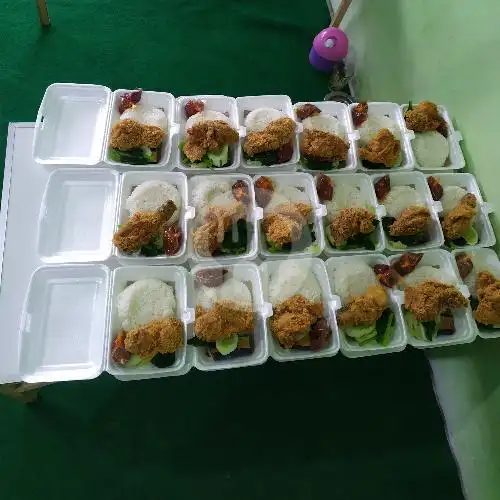 Gambar Makanan Ayam Geprek Asli 1