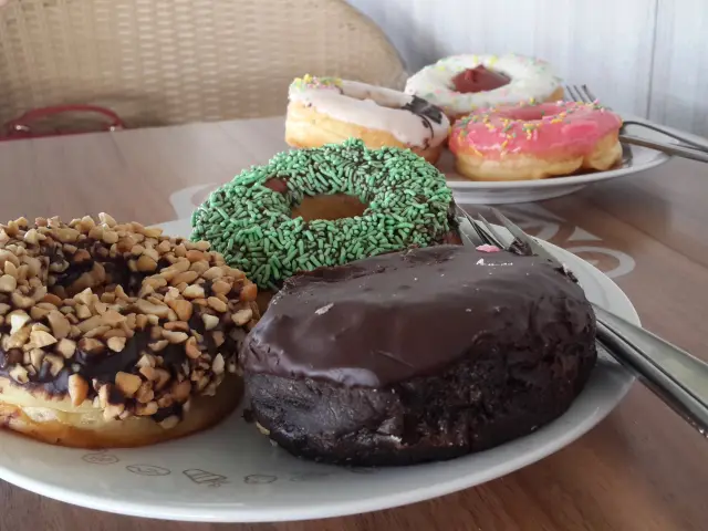 Gambar Makanan Dunkin' Donuts 9