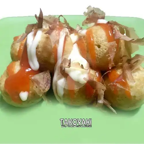Gambar Makanan Takoyaki dan Pentol Sempolan Ibu Yani 5