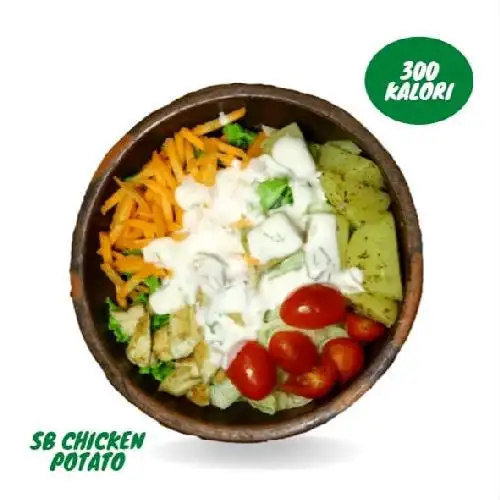 Gambar Makanan Wrap It Salad, Tanah Abang 11