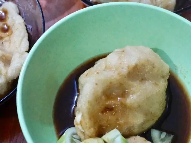 Gambar Makanan Pempek Palembang Oky 2