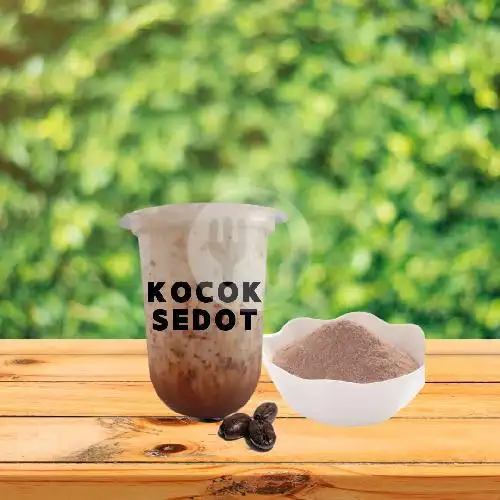 Gambar Makanan ice kocok sedot. melati 5 9