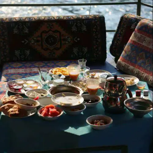 Pinarbasi Dim Çayi'nin yemek ve ambiyans fotoğrafları 5