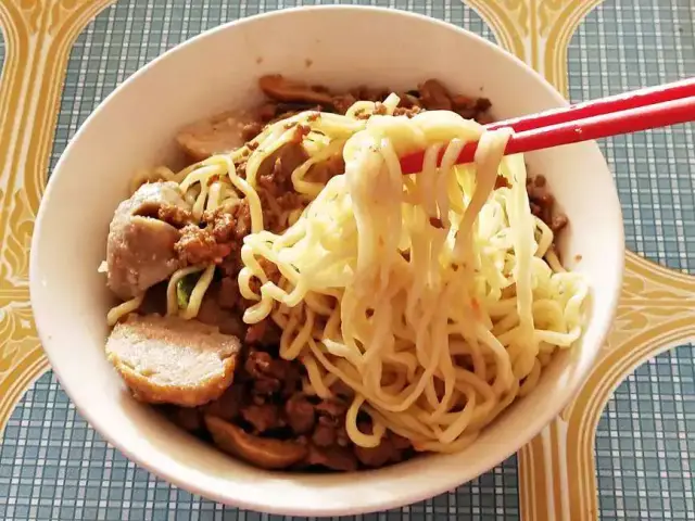 Gambar Makanan Bakmi Itjong 8