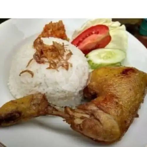 Gambar Makanan Ayam Tulang Lunak Babeh Jamal - Green Garden 1