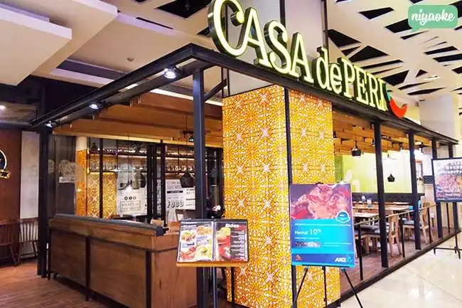 Gambar Makanan CASA de PERI 15