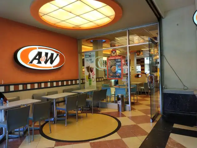 Gambar Makanan A&W 11