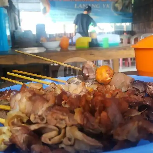 Gambar Makanan Soto Lenthok Ayam Kampung Tembi 11