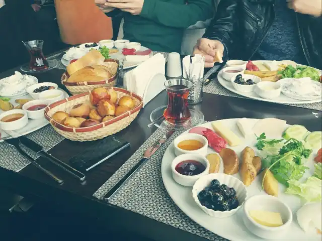 San Marco Coffee & Restaurant'nin yemek ve ambiyans fotoğrafları 14