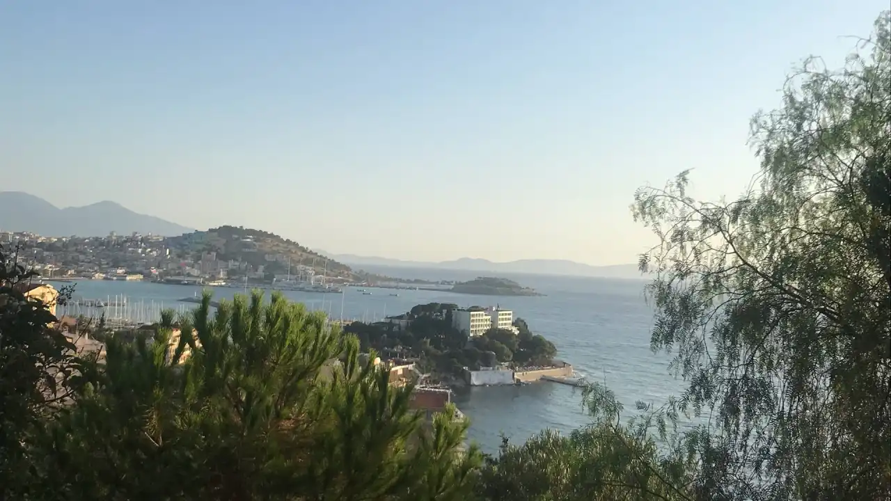 Kuşadası