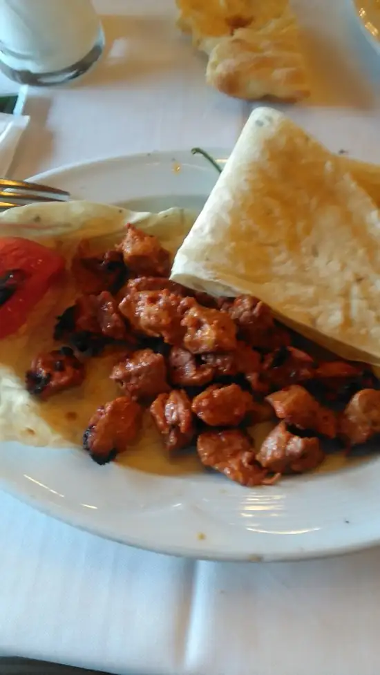 Köz Kanat Restaurant'nin yemek ve ambiyans fotoğrafları 12