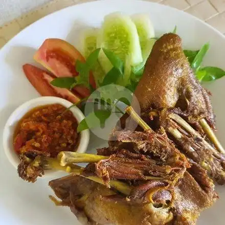Gambar Makanan Ayam Tulang Lunak Bu Rahayu, Denpasar 5