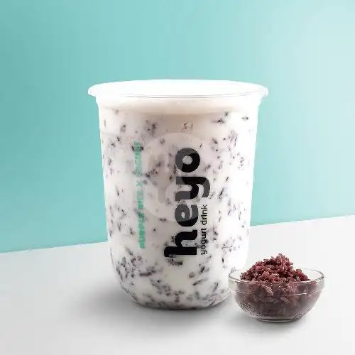 Gambar Makanan Heyo Rice x Yogurt, Lotte Shopping Avenue 1