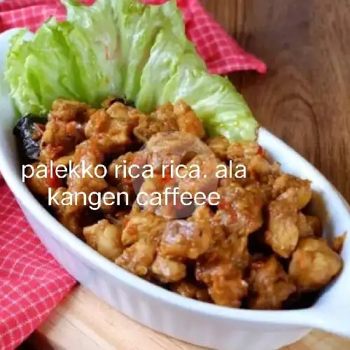 Gambar Makanan Kangen Cafe Dan Resto (Empek-Empek Palembang), Toddopuli Raya 4