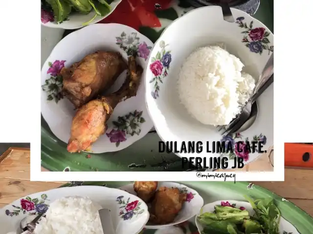 Restaurant Dulang Lima Food Photo 8