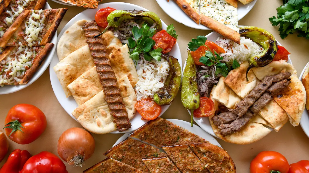 Öz Sıla Mantı & Pide & Kebap