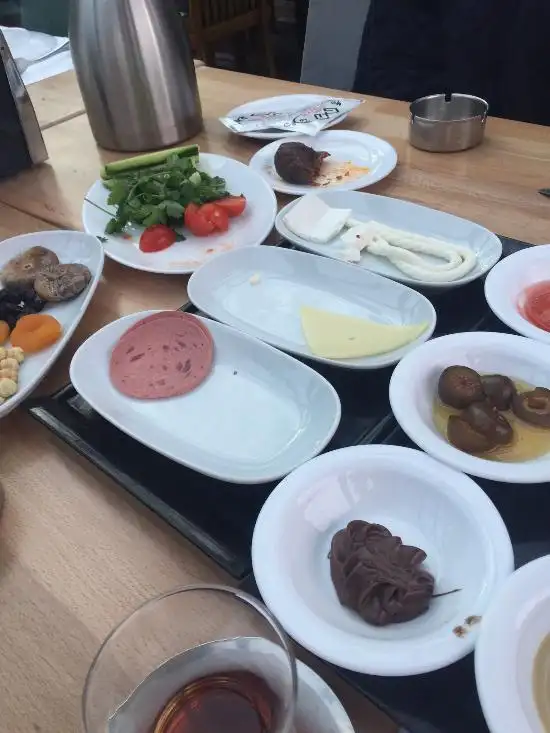 Gorkem Kilis Sofrasi'nin yemek ve ambiyans fotoğrafları 16