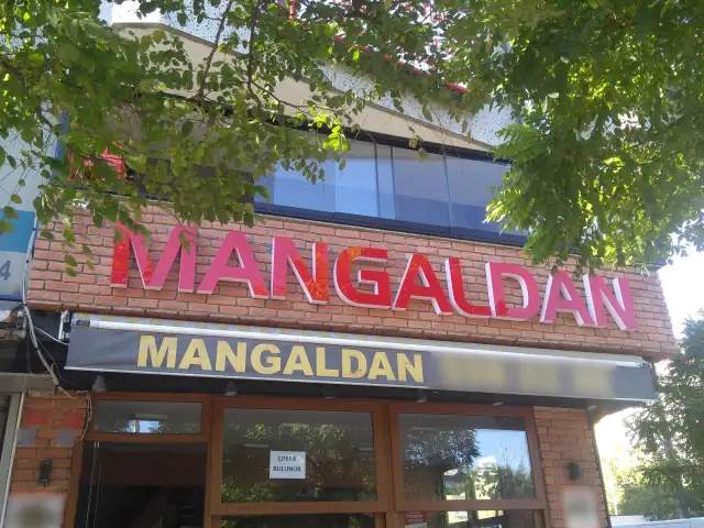 Mangaldan'nin yemek ve ambiyans fotoğrafları 2