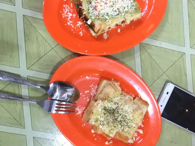 Gambar Makanan Roti Bakar 23 18