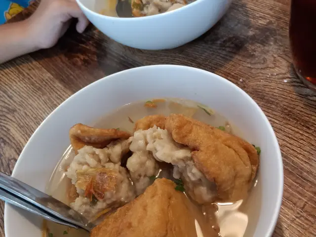 Gambar Makanan Baso Malang Oasis 2